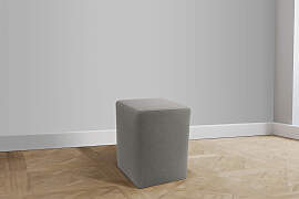 Polsterhocker DOMO COLLECTION "700012 B/T/H: