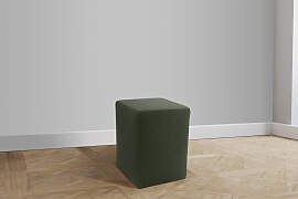 Polsterhocker DOMO COLLECTION "700012 B/T/H: