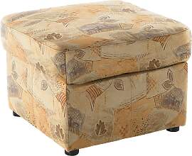 Polsterhocker DOMO COLLECTION "Bahia",