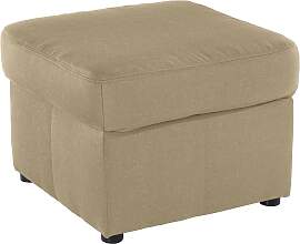 Polsterhocker DOMO COLLECTION "Bahia",