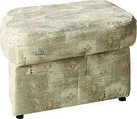 Polsterhocker DOMO COLLECTION "Bahia