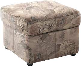 Polsterhocker DOMO COLLECTION "Bahia