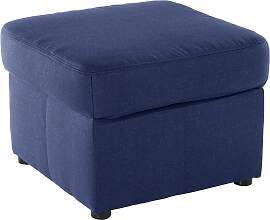 Polsterhocker DOMO COLLECTION "Bahia",