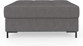 Polsterhocker DOMO COLLECTION "Capelo",