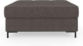 Polsterhocker DOMO COLLECTION "Capelo",