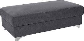 Polsterhocker DOMO COLLECTION "Mira",