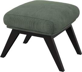 Polsterhocker FLEXLUX "Adria", grün