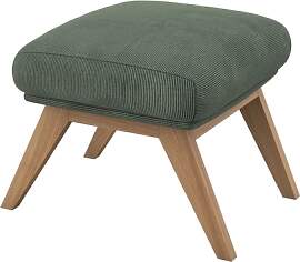 Polsterhocker FLEXLUX "Adria", grün