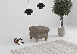 Polsterhocker HOME AFFAIRE "Glendale",