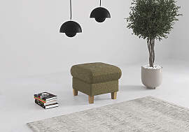 Polsterhocker HOME AFFAIRE "Glendale",