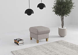 Polsterhocker HOME AFFAIRE "Glendale",