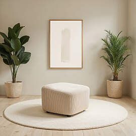 Polsterhocker HOME AFFAIRE "HETTY, passender