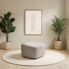 Polsterhocker HOME AFFAIRE "HETTY, passender