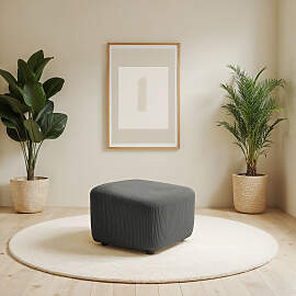 Polsterhocker HOME AFFAIRE "HETTY, passender