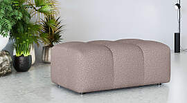 Polsterhocker HOME AFFAIRE "TUURE Sitzhocker, 