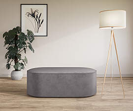 Polsterhocker OTTO HOME "EIVIND Sitzhocker,