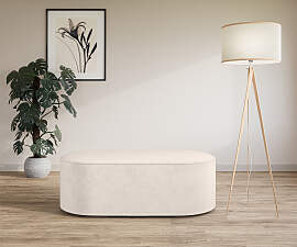 Polsterhocker OTTO HOME "EIVIND Sitzhocker,