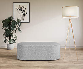 Polsterhocker OTTO HOME "EIVIND Sitzhocker,