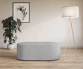 Polsterhocker OTTO HOME "EIVIND Sitzhocker,