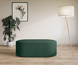 Polsterhocker OTTO HOME "EIVIND Sitzhocker,