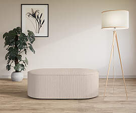 Polsterhocker OTTO HOME "EIVIND Sitzhocker,