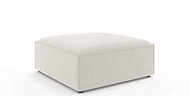 Polsterhocker OTTO HOME "HAILY Sitzhocker XL