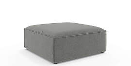 Polsterhocker OTTO HOME "HAILY Sitzhocker XL