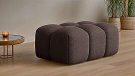 Polsterhocker OTTO HOME "KALLIE Sitzhocker,