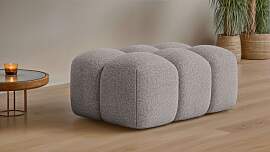 Polsterhocker OTTO HOME "KALLIE Sitzhocker,