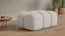 Polsterhocker OTTO HOME "KALLIE Sitzhocker,