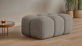 Polsterhocker OTTO HOME "KALLIE Sitzhocker,