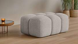 Polsterhocker OTTO HOME "KALLIE Sitzhocker,