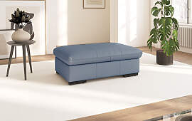 Polsterhocker SIT & MORE "Alcudia",