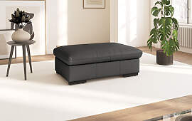 Polsterhocker SIT & MORE "Alcudia",