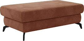 Polsterhocker SIT & MORE "Bolero",