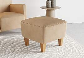 Polsterhocker SIT & MORE "Bosse",