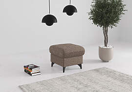 Polsterhocker SIT & MORE "Glendale", 
