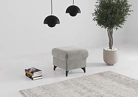 Polsterhocker SIT & MORE "Glendale", 