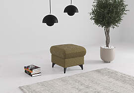 Polsterhocker SIT & MORE "Glendale", 