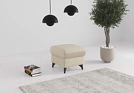 Polsterhocker SIT & MORE "Glendale", 