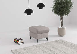 Polsterhocker SIT & MORE "Glendale", 