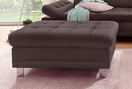 Polsterhocker SIT & MORE "Limit",