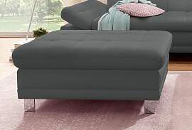 Polsterhocker SIT & MORE "Limit",