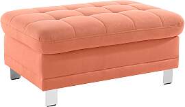 Polsterhocker SIT & MORE "Limit",