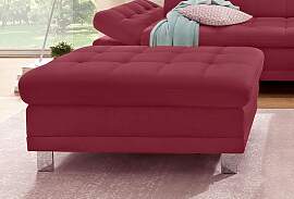 Polsterhocker SIT & MORE "Limit",