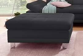 Polsterhocker SIT & MORE "Limit",