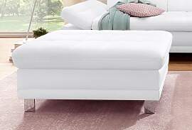 Polsterhocker SIT & MORE "Limit",