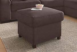 Polsterhocker SIT & MORE "Montego",