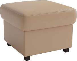Polsterhocker SIT & MORE "Montego",