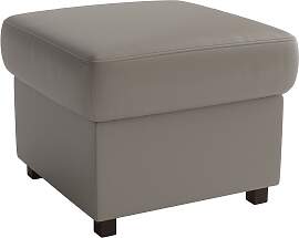 Polsterhocker SIT & MORE "Montego",